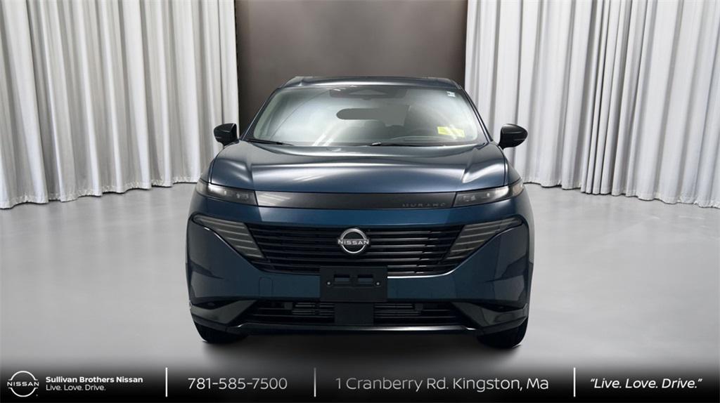 new 2025 Nissan Murano car, priced at $46,840