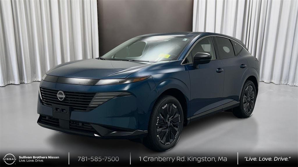 new 2025 Nissan Murano car, priced at $46,840