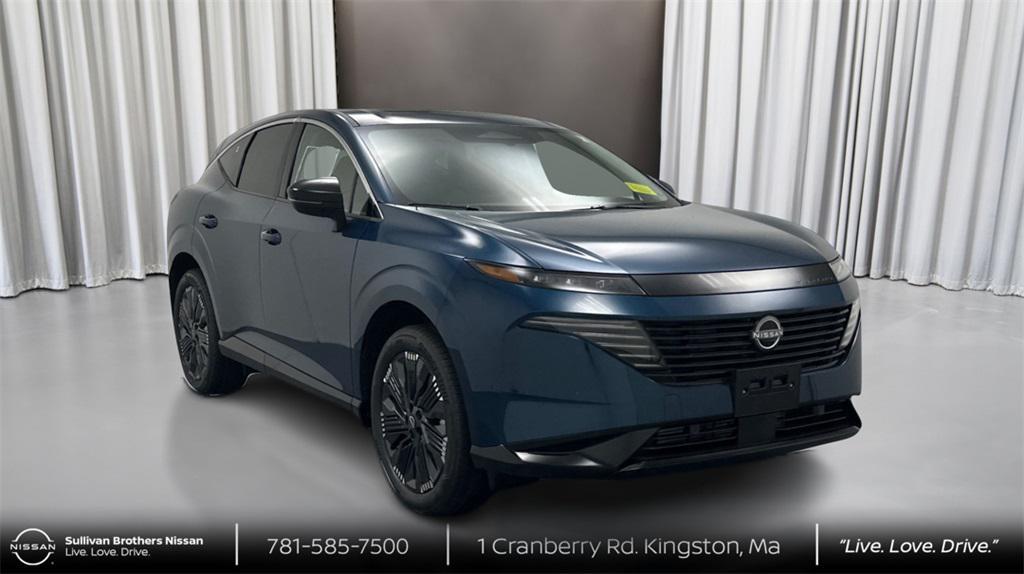 new 2025 Nissan Murano car, priced at $46,840