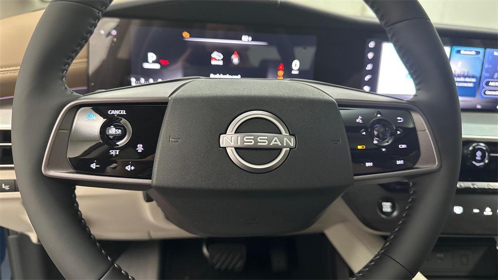 new 2025 Nissan Murano car, priced at $46,840
