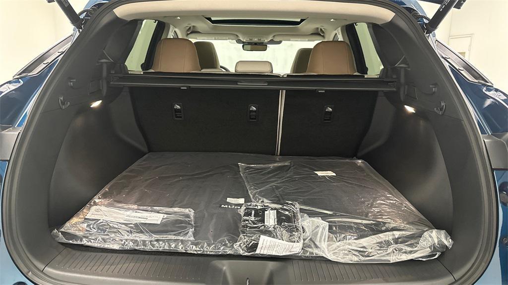 new 2025 Nissan Murano car, priced at $46,840