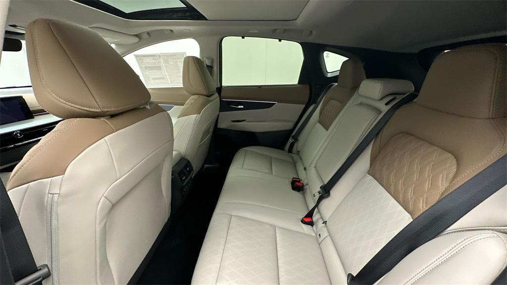 new 2025 Nissan Murano car, priced at $46,840