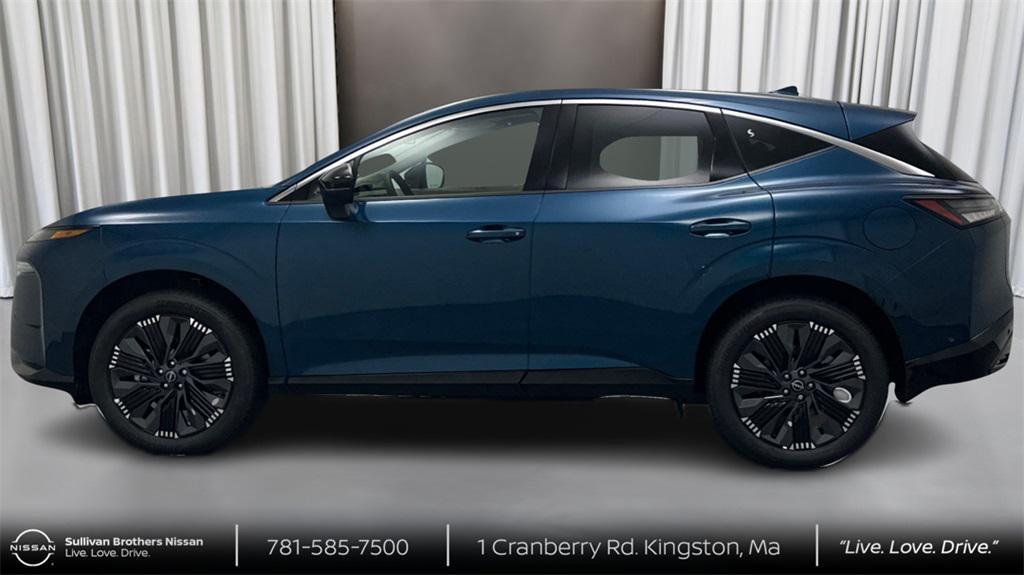 new 2025 Nissan Murano car, priced at $46,840