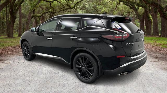 new 2024 Nissan Murano car, priced at $47,887