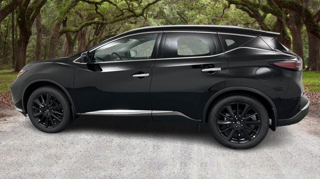 new 2024 Nissan Murano car, priced at $50,097