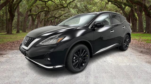 new 2024 Nissan Murano car, priced at $48,998