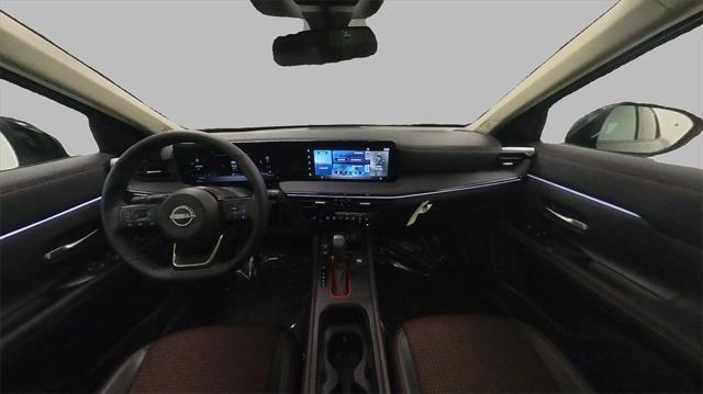 new 2025 Nissan Kicks car, priced at $31,395