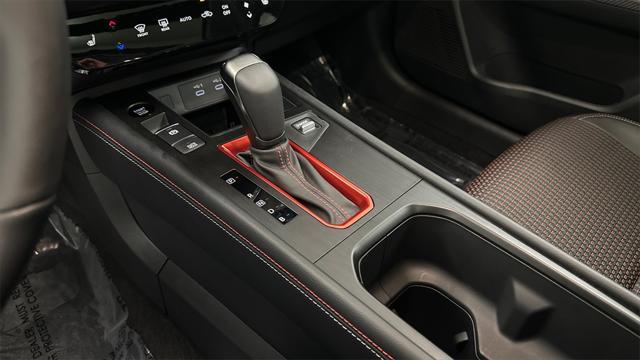 new 2025 Nissan Kicks car, priced at $31,395