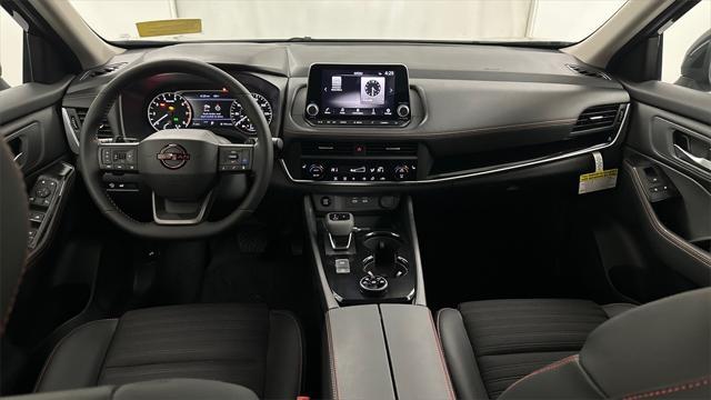 new 2025 Nissan Rogue car, priced at $34,280