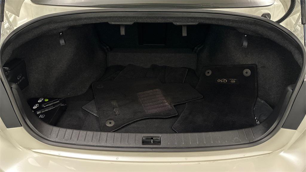 used 2022 INFINITI Q50 car, priced at $26,886