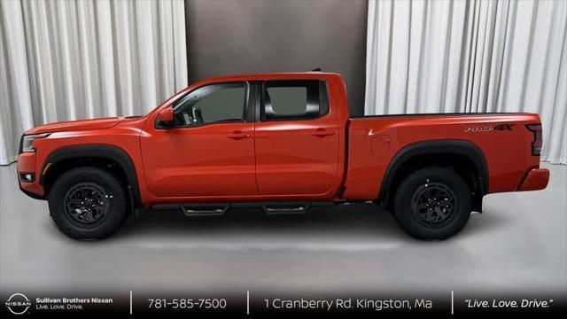 new 2025 Nissan Frontier car, priced at $47,865