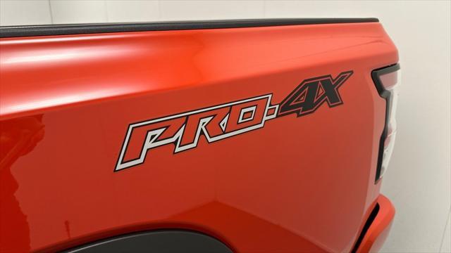 new 2025 Nissan Frontier car, priced at $47,865