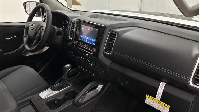 new 2024 Nissan Frontier car, priced at $43,655