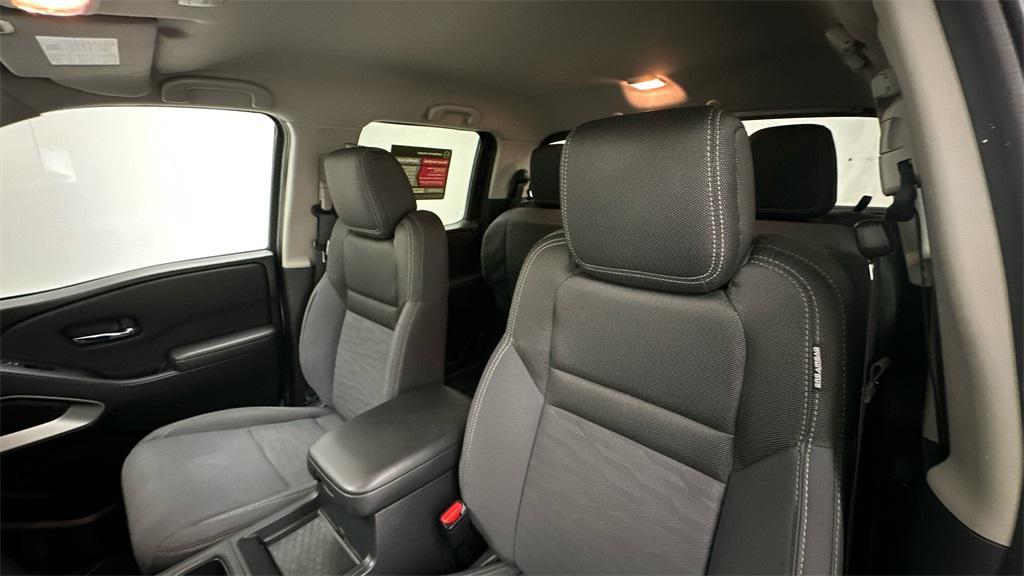 used 2022 Nissan Frontier car, priced at $28,986