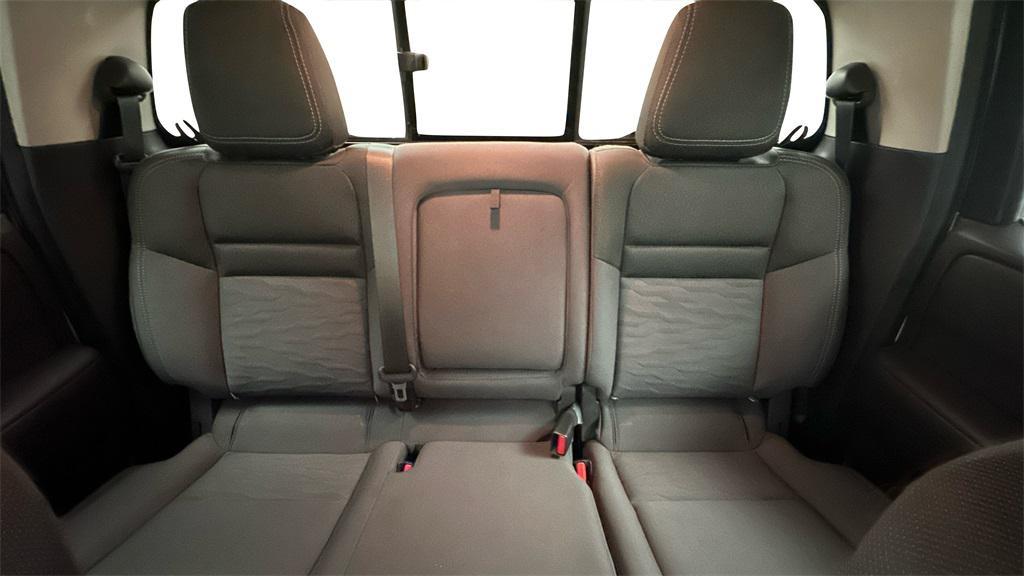 used 2022 Nissan Frontier car, priced at $28,986