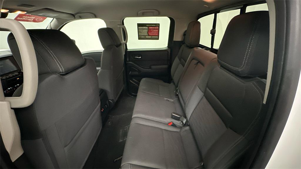 used 2022 Nissan Frontier car, priced at $28,986