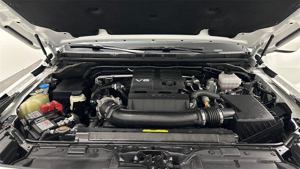 used 2022 Nissan Frontier car, priced at $28,986