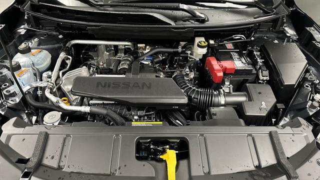 new 2024 Nissan Rogue car, priced at $30,483