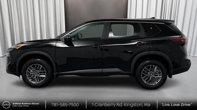 new 2024 Nissan Rogue car, priced at $26,305