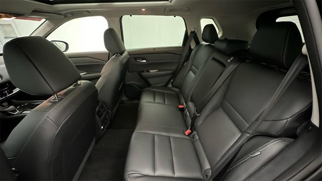 used 2023 Nissan Rogue car, priced at $29,993