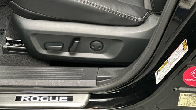 used 2023 Nissan Rogue car, priced at $29,993