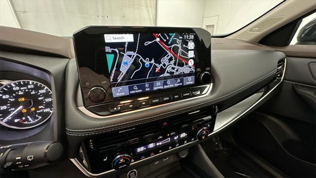 used 2023 Nissan Rogue car, priced at $29,993