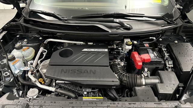 used 2023 Nissan Rogue car, priced at $29,993