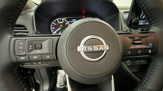 used 2023 Nissan Rogue car, priced at $29,993