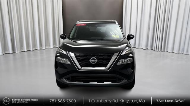 used 2023 Nissan Rogue car, priced at $29,993