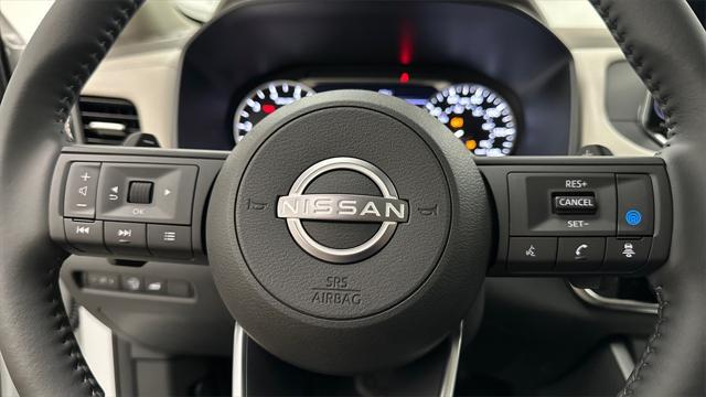 new 2024 Nissan Rogue car, priced at $34,675