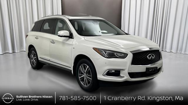 used 2019 INFINITI QX60 car, priced at $21,998