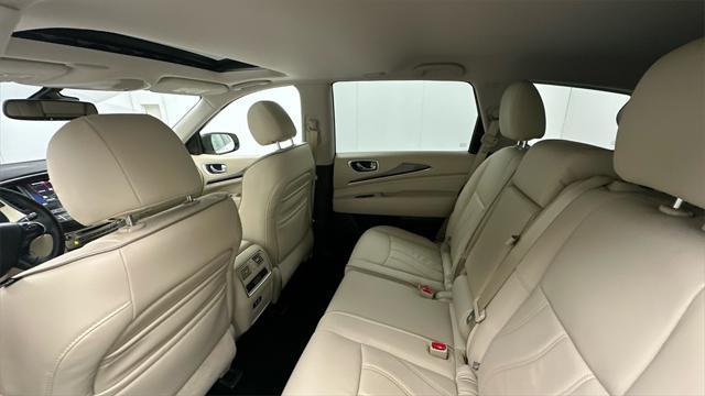 used 2019 INFINITI QX60 car, priced at $21,998