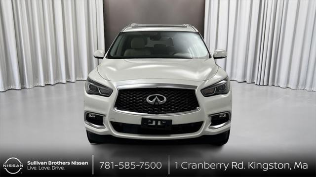 used 2019 INFINITI QX60 car, priced at $21,998