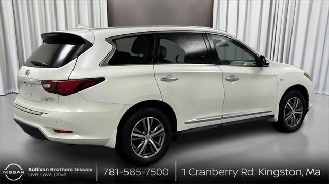 used 2019 INFINITI QX60 car, priced at $21,998