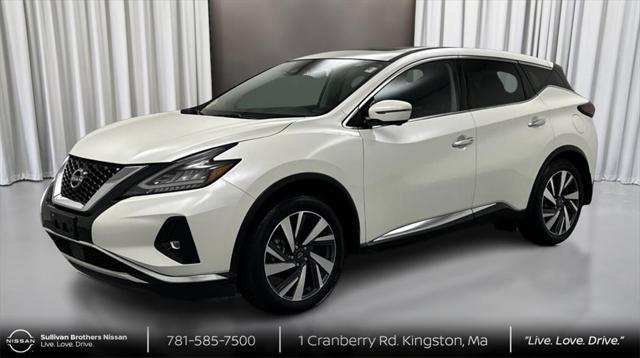 used 2023 Nissan Murano car, priced at $32,998