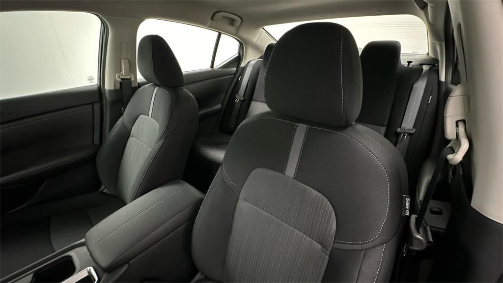 used 2024 Nissan Sentra car, priced at $20,996