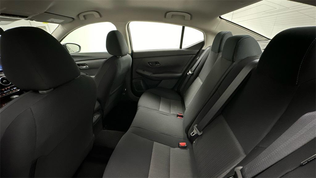 used 2024 Nissan Sentra car, priced at $20,996