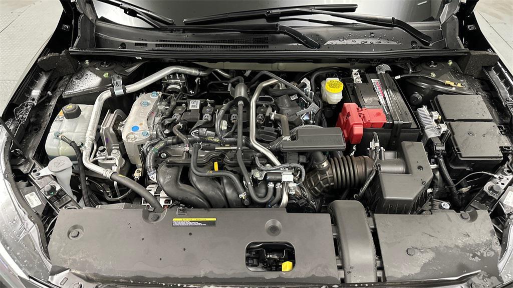 used 2024 Nissan Sentra car, priced at $20,996