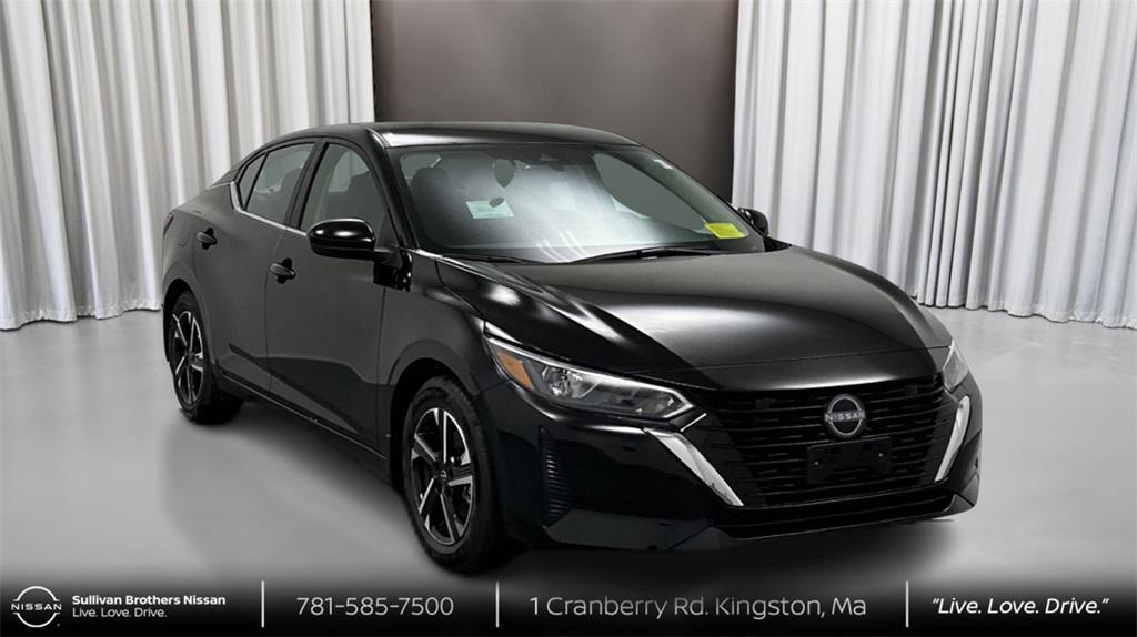 used 2024 Nissan Sentra car, priced at $20,996