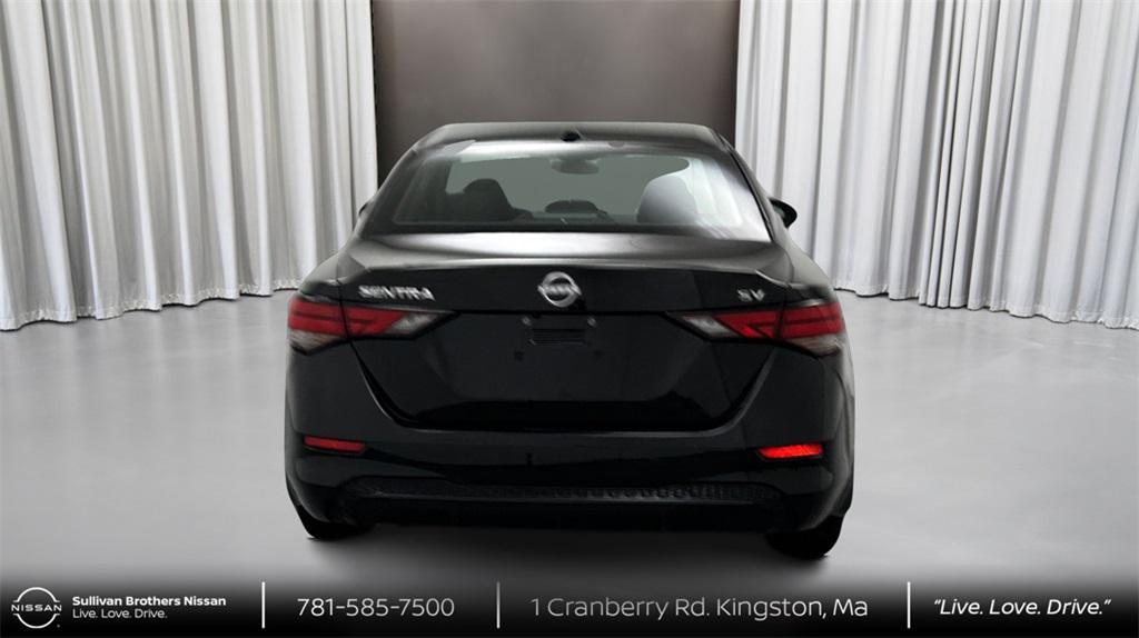 used 2024 Nissan Sentra car, priced at $20,996