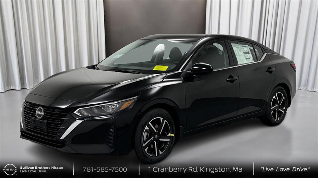used 2024 Nissan Sentra car, priced at $21,778