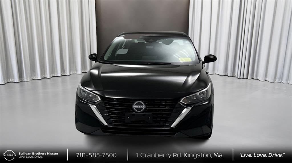 used 2024 Nissan Sentra car, priced at $20,996