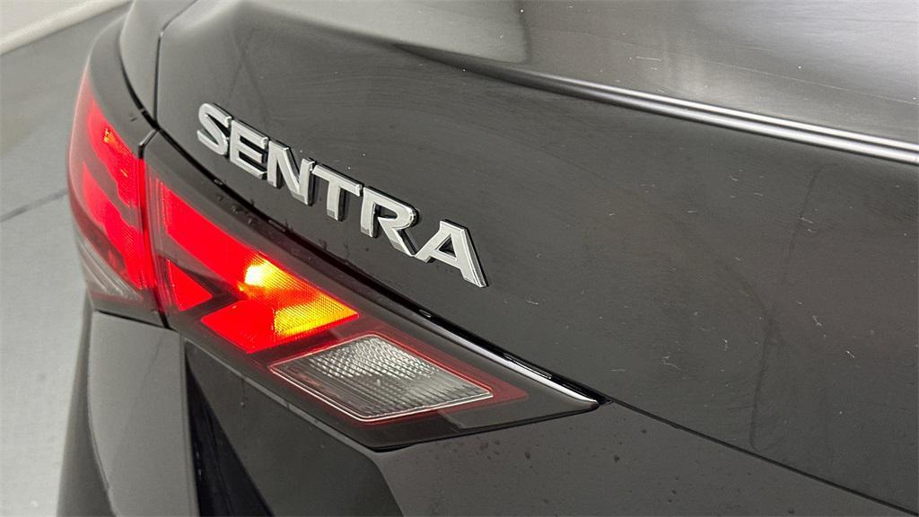 used 2024 Nissan Sentra car, priced at $20,996
