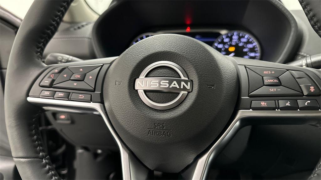 used 2024 Nissan Sentra car, priced at $20,996