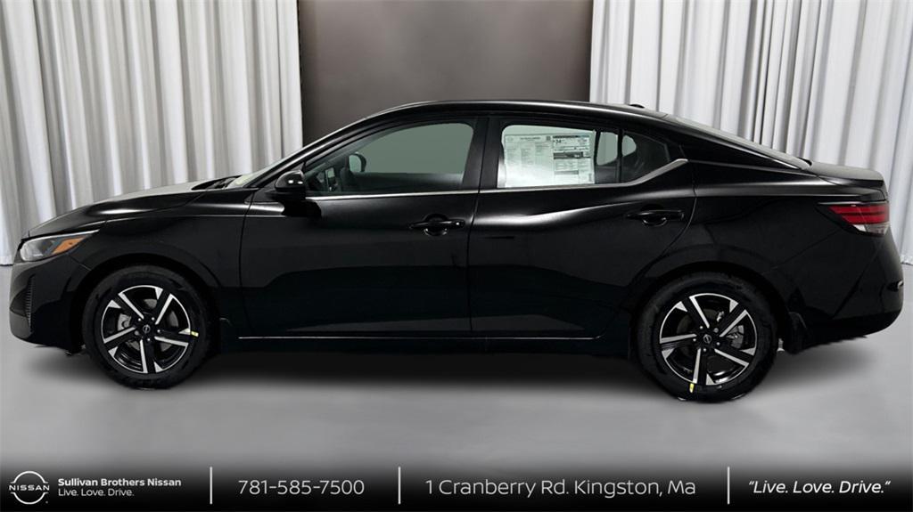 used 2024 Nissan Sentra car, priced at $20,996