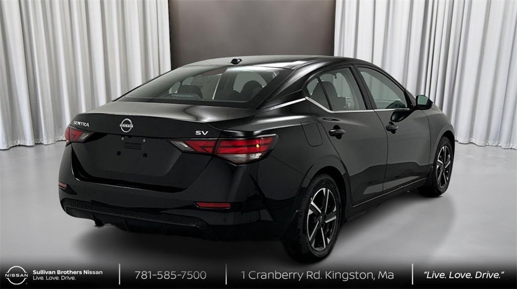 used 2024 Nissan Sentra car, priced at $20,996