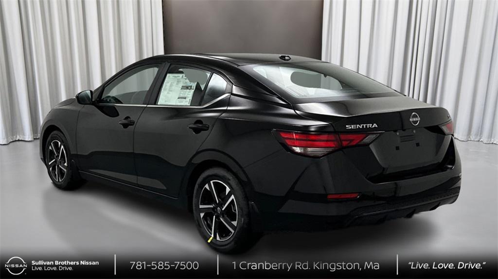 used 2024 Nissan Sentra car, priced at $20,996