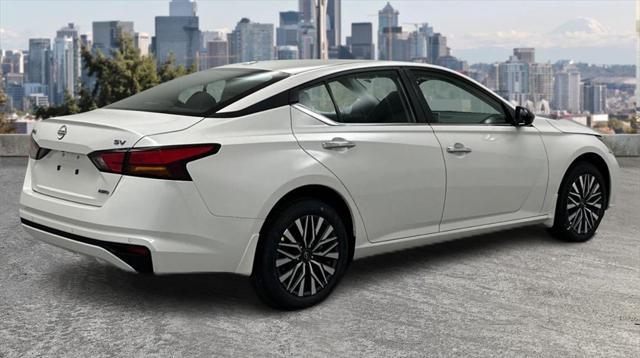 new 2024 Nissan Altima car, priced at $28,150