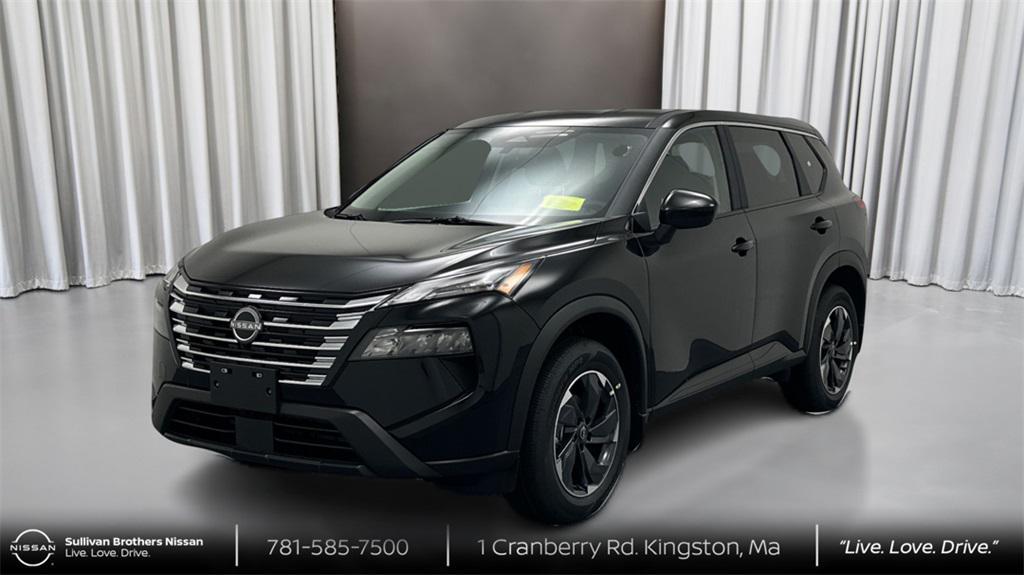 new 2026 Nissan Rogue car, priced at $34,000