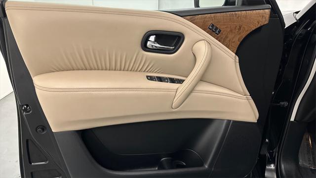 used 2022 Nissan Armada car, priced at $39,987